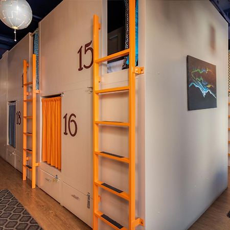 Хостел The Bunkhouse Minturn Экстерьер фото