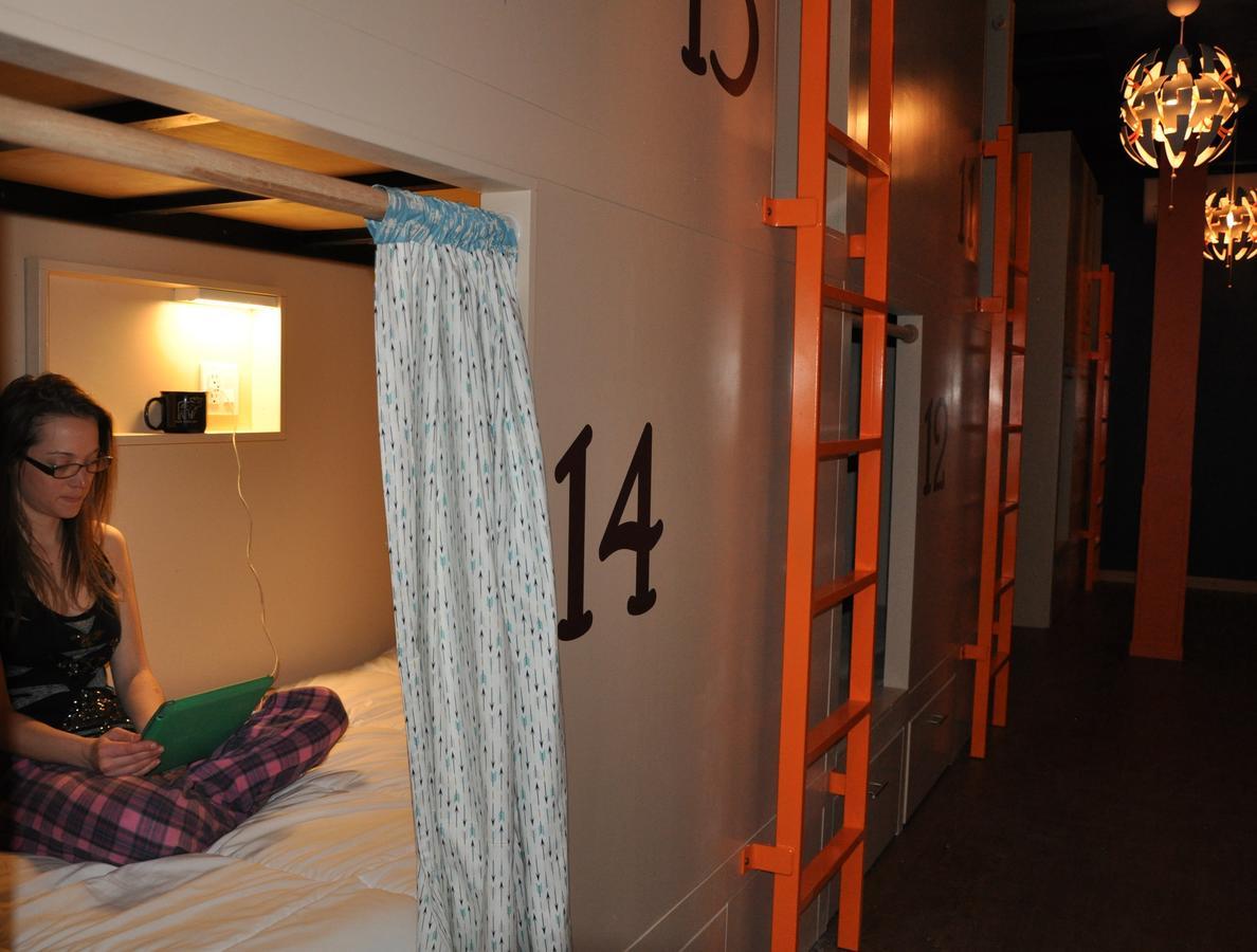 Хостел The Bunkhouse Minturn Экстерьер фото