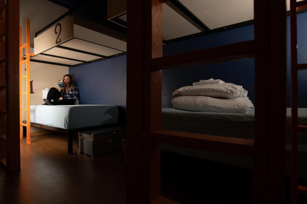 Хостел The Bunkhouse Minturn Экстерьер фото