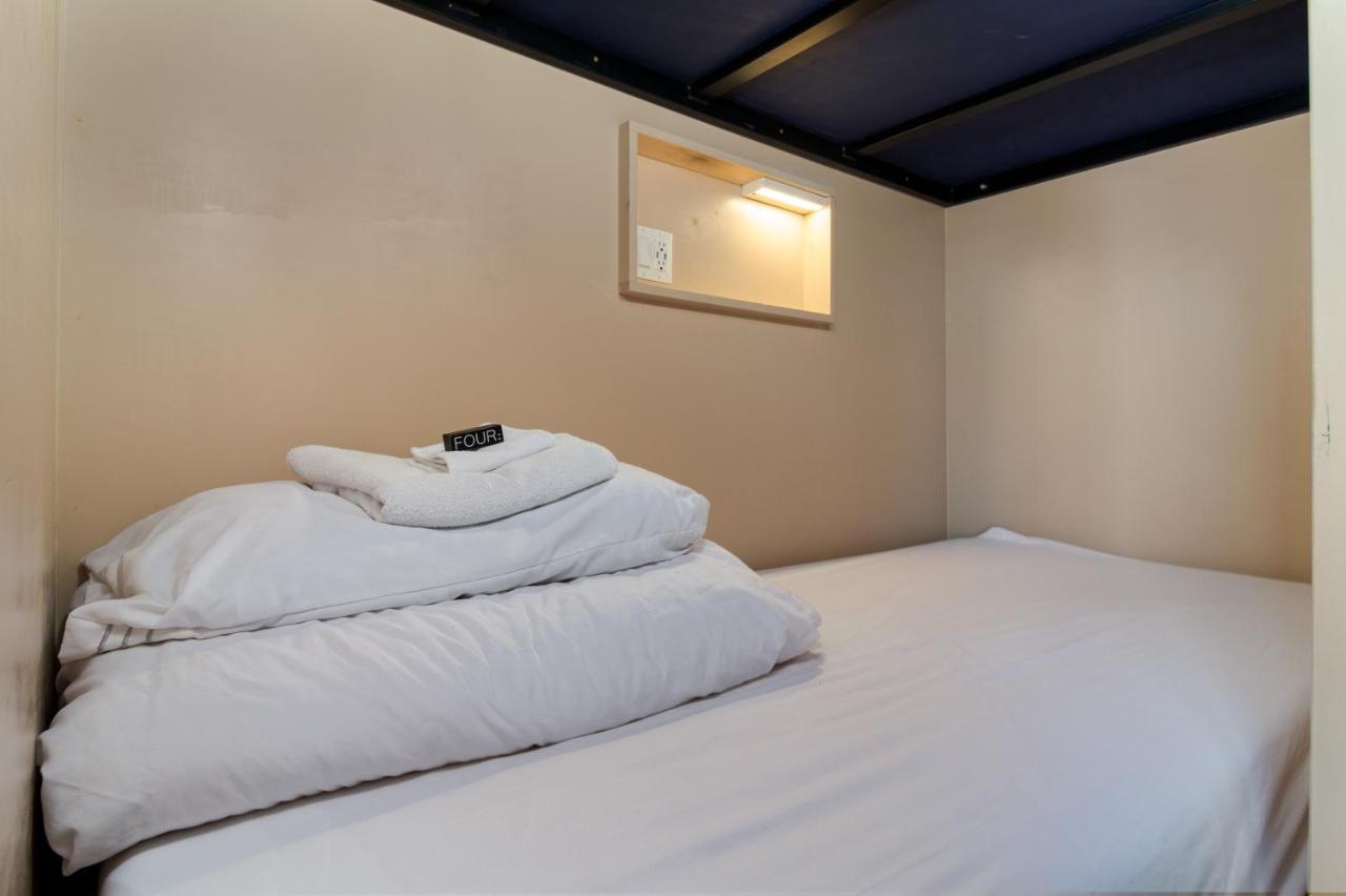 Хостел The Bunkhouse Minturn Экстерьер фото