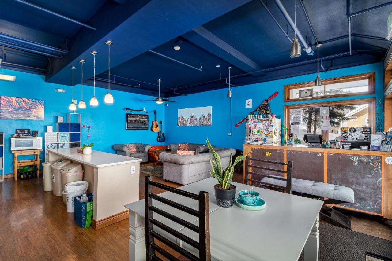 Хостел The Bunkhouse Minturn Экстерьер фото
