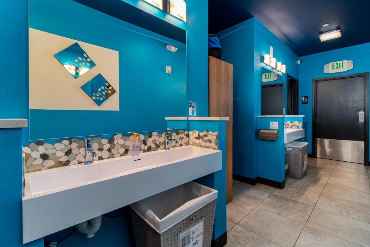 Хостел The Bunkhouse Minturn Экстерьер фото